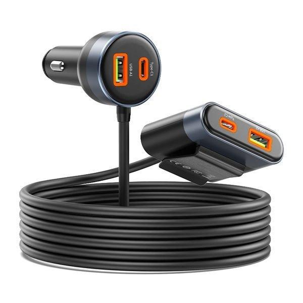 Orico CC-98AC-BK Car Charger Black