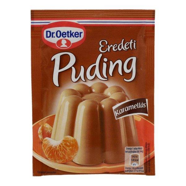 DR.OETKER PUDINGPOR KARAMELLÁS 40G