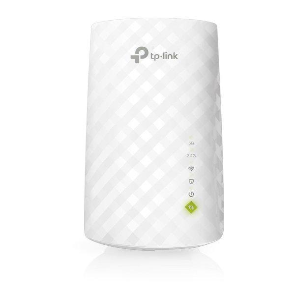 TP-Link RE220 AC750 WiFi Range Extender White