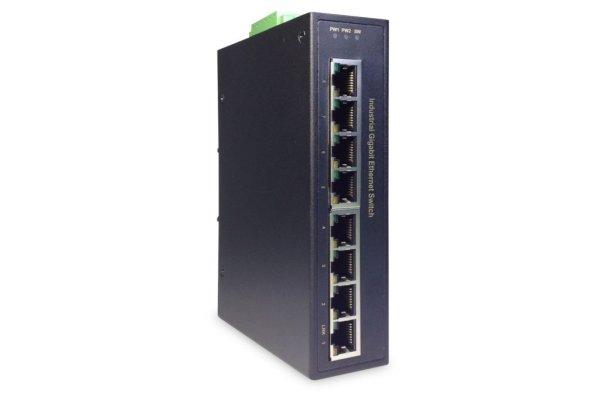 Digitus Industrial Gigabit Ethernet Switch