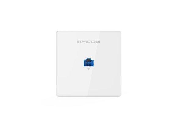 IP-COM W36AP AC1200 Dual Band Gigabit In-Wall Access Point White