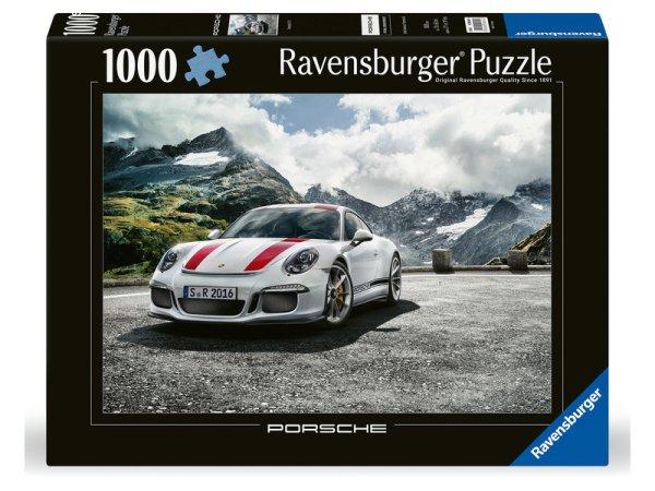 Puzzle 1000 db - Porsche 911R