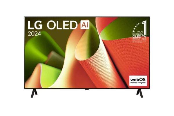 LG 65" OLED65B43LA OLED Smart