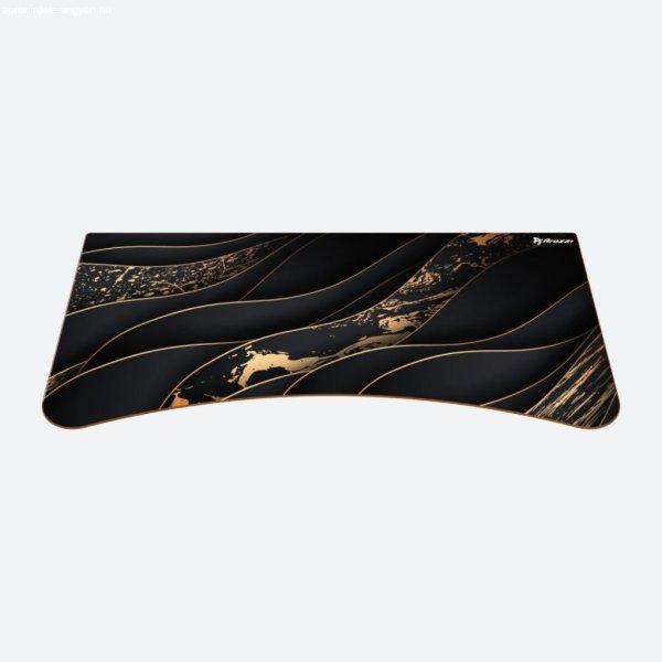 Arozzi D013 Arena Desk Pad Egérpad Black/Gold