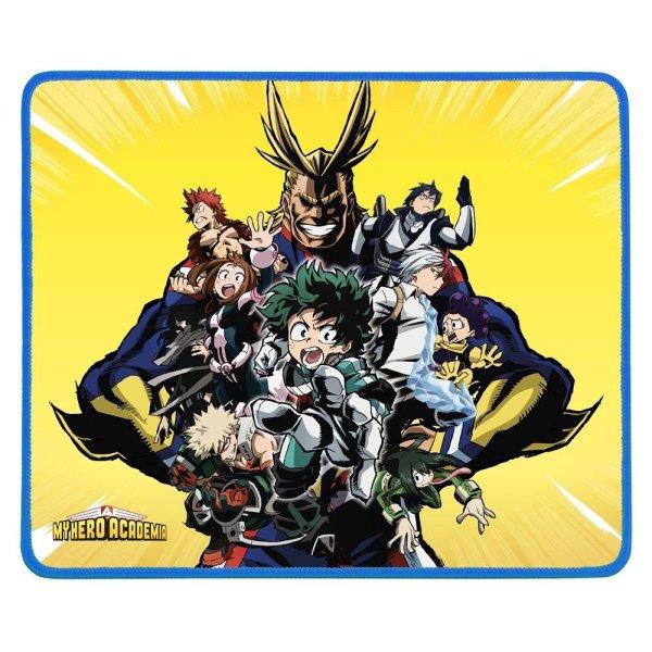 KONIX Yellow MHA My Hero Academia Egérpad