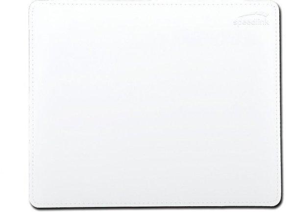 Speedlink Notary Soft Touch mousepad White