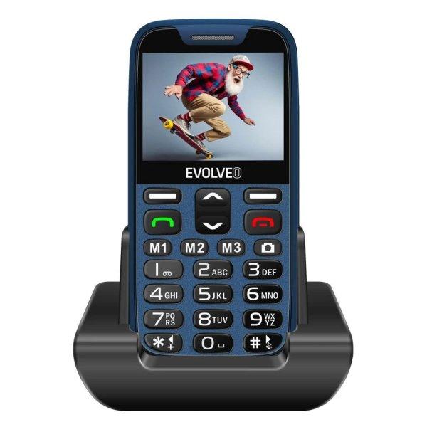 Evolveo EasyPhone EP-601 XR Blue