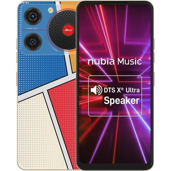 ZTE Nubia Music 128GB DualSIM Pop Art