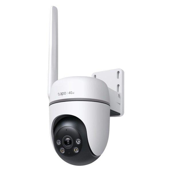 TP-Link TC40GW Outdoor Pan/Tilt 4G LTE Camera