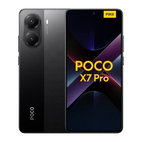 Xiaomi Poco X7 Pro 512GB DualSIM Black