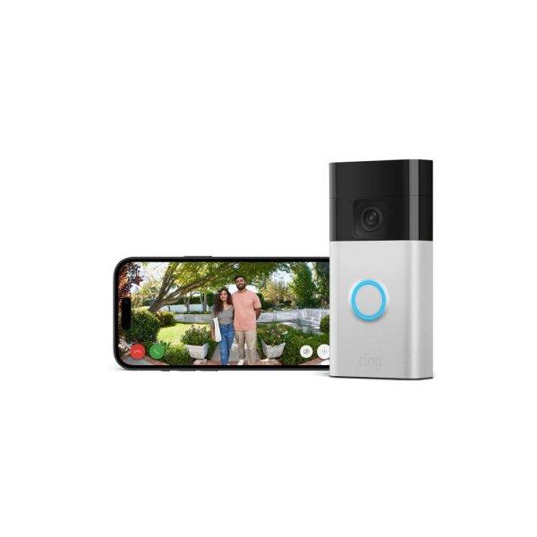 Amazon Ring Battery Video Doorbell