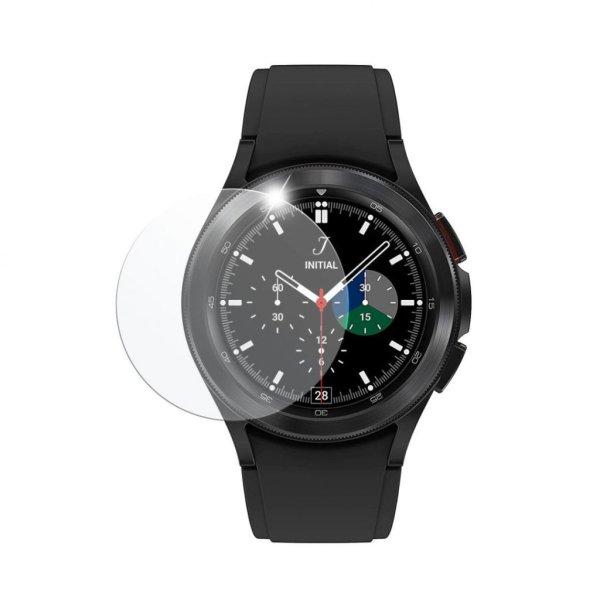 FIXED Smartwatch Üvegfólia Samsung Galaxy Watch4 Classic okosórához 46mm, 2
db/csomag