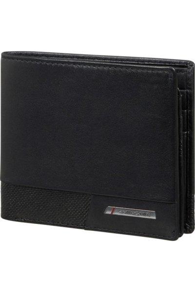 Samsonite PRO-DLX 6 SLG Wallet Black