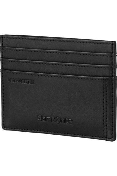 Samsonite Attack 2 SLG Credit Card Holder Black