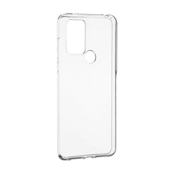 FIXED TPU Gel Case for TCL 305, clear