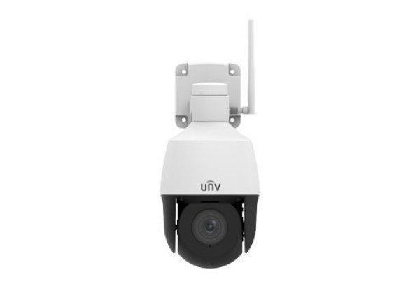 Uniview 2MP LightHunter WIFI PTZ kamera, mikrofonnal és hangszórólal,
2.8-12mm motoros objektívvel, tápegység nélkül