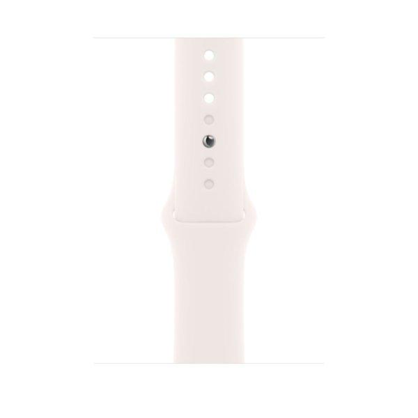 Apple Watch 46mm Sport Band Light Blush M/L