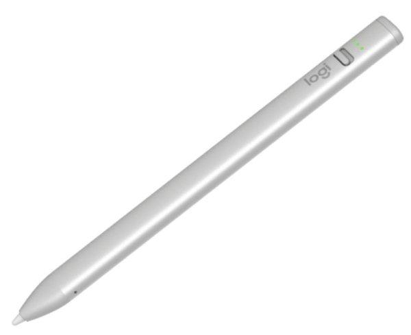 Logitech Crayon iPad Stylus Grey