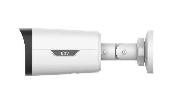 Uniview Easystar Colorhunter 8MP OwlView Wise-ISP csőkamera, 2.8mm fix
objektívvel, mikrofonnal