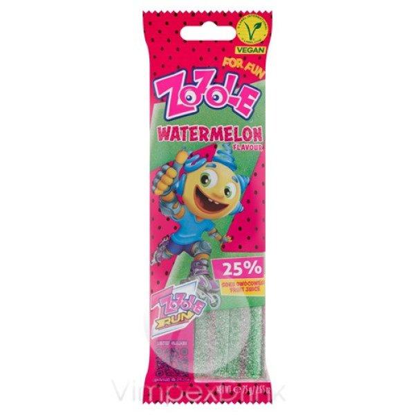 Zozole Görögdinnye ízű gumicukor 75g