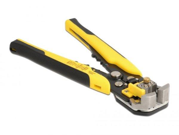 DeLock Multi-function Tool for Crimping and Stripping of Coaxial Cable AWG 10 -
24