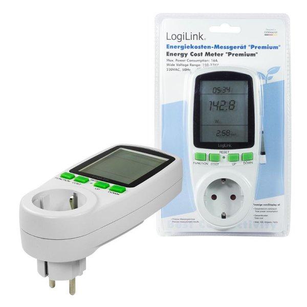 Logilink Energy cost meter