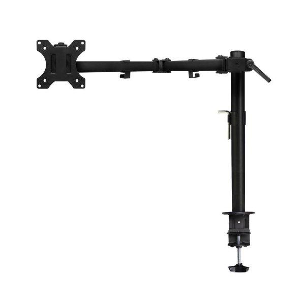 ACT AC8301 Single Monitor Arm 10"-32" Black