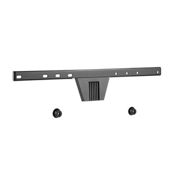 Gembird WM-S80F-01 Fixed Slim TV Wall Mount 37"-80" Black