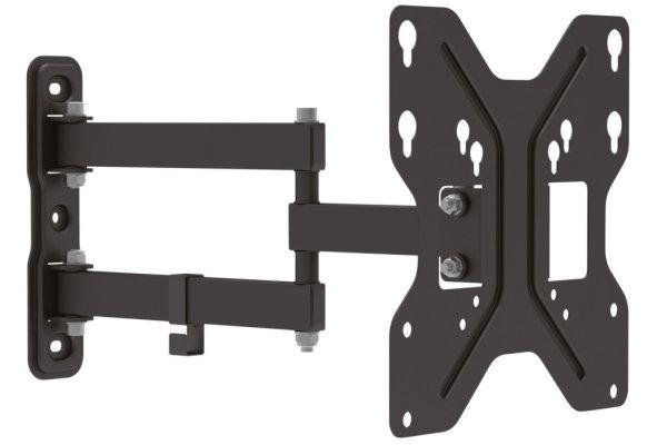 Digitus DA-90357 Universal LED/LCD Monitor Wall Mount Black