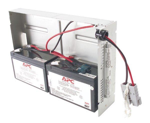 APC 12V/7Ah RBC22 szünetmentes csereakkumulátor 1db/csomag