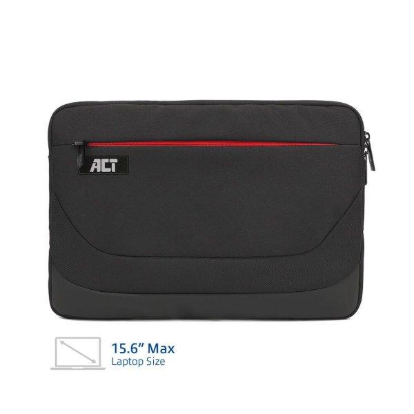 ACT AC8585 Suburb Laptop Sleeve 15,6" Black