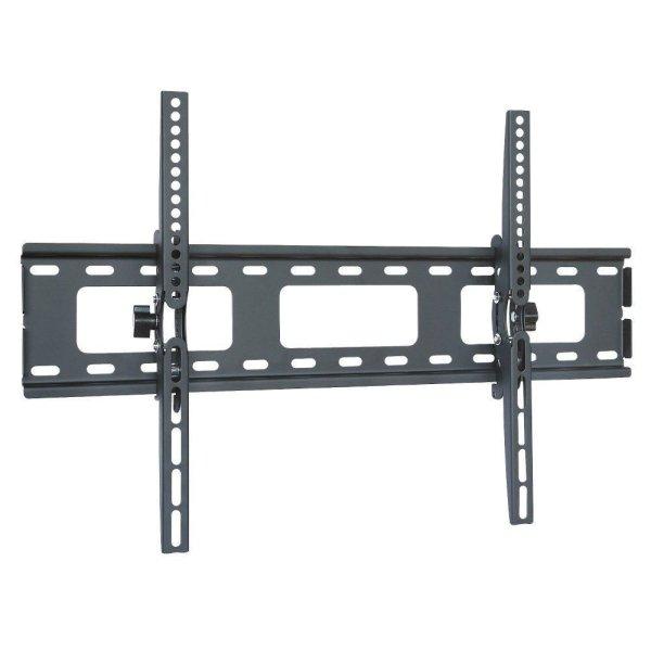 TECHLY Wall Bracket for LED LCD TV Tilt 40"-65" Black