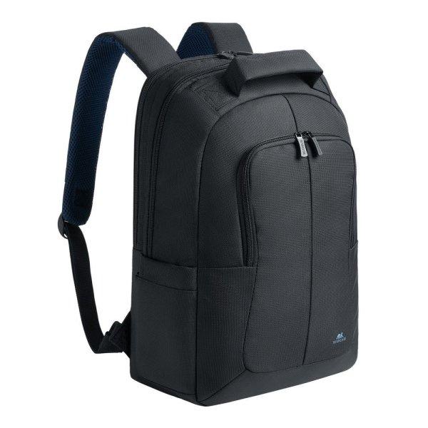 RivaCase 8436 Tegel-ECO Laptop 15.6-16" Backpack Black