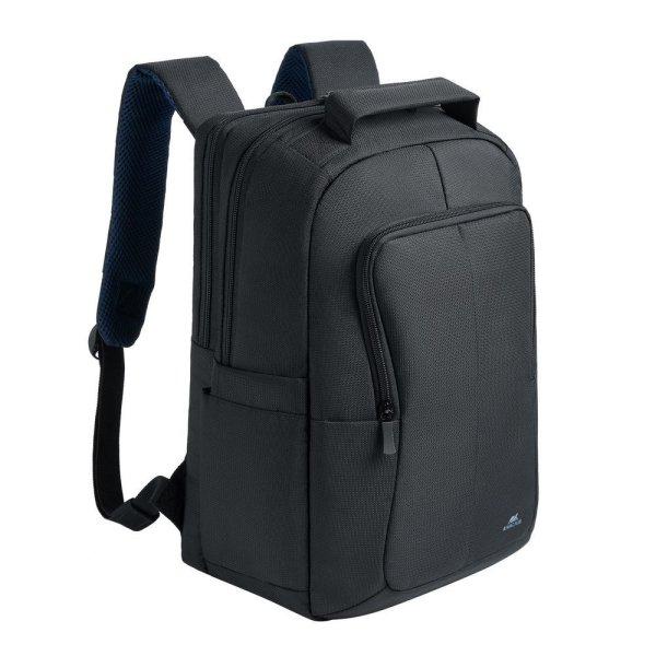 RivaCase 8425 Tegel-ECO MacBook Pro 16 and Laptop Backpack 14" Black