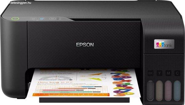 Epson EcoTank L3230 Tintasugaras Nyomtató/Másoló/Scanner