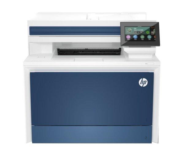 HP Color LaserJet Pro MFP 4302fdn (4RA84F) Színes
Lézernyomtató/Másoló/Scanner