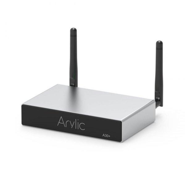 Arylic A30+ 30Wx2 WiFi Mini Stereo Amplifier