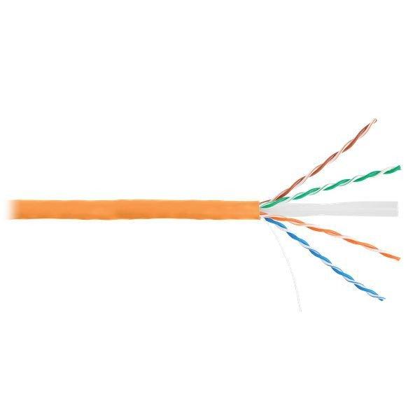 NIKOMAX CAT6 U-UTP Installation Cable 305m Orange