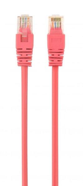 Gembird CAT5e U-UTP Patch Cable 5m Pink