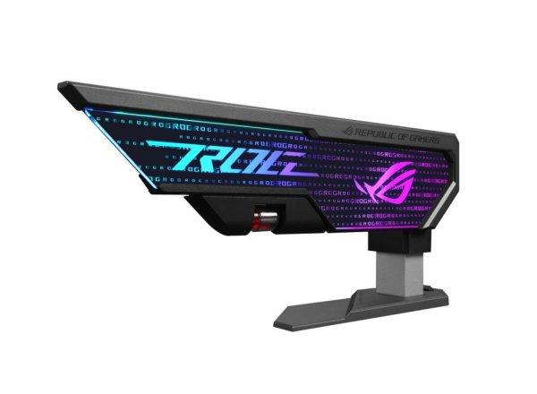 Asus ROG XH01 Herculx Graphics Card Holder Black