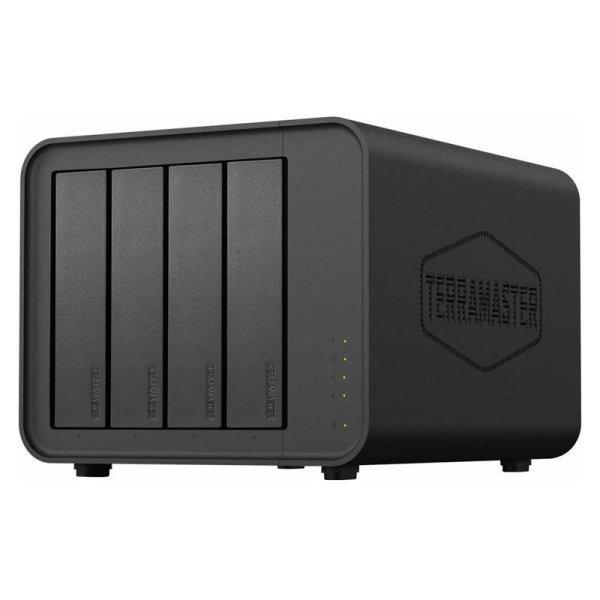 TerraMaster NAS F4-424 (8GB) (4xHDD + 2xM.2 SSD)