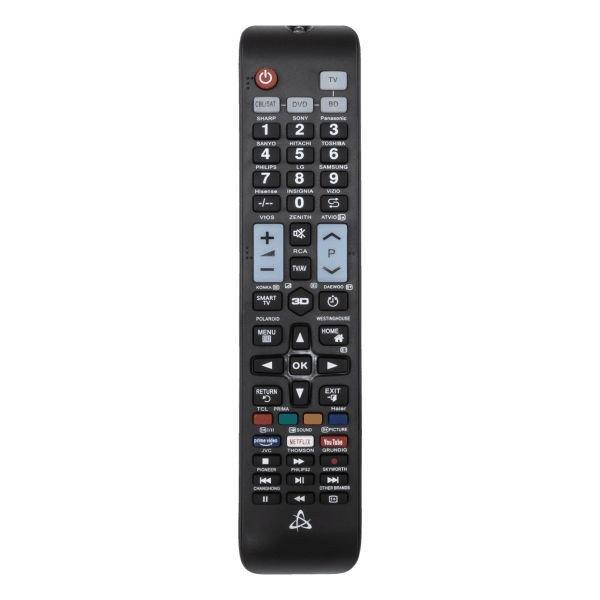 SBOX RC-01400 utángyártott Univerzális TV távirányító