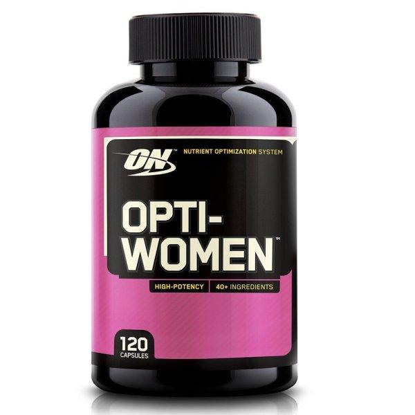 Optimum Nutrition Opti-Women 120 Tabs