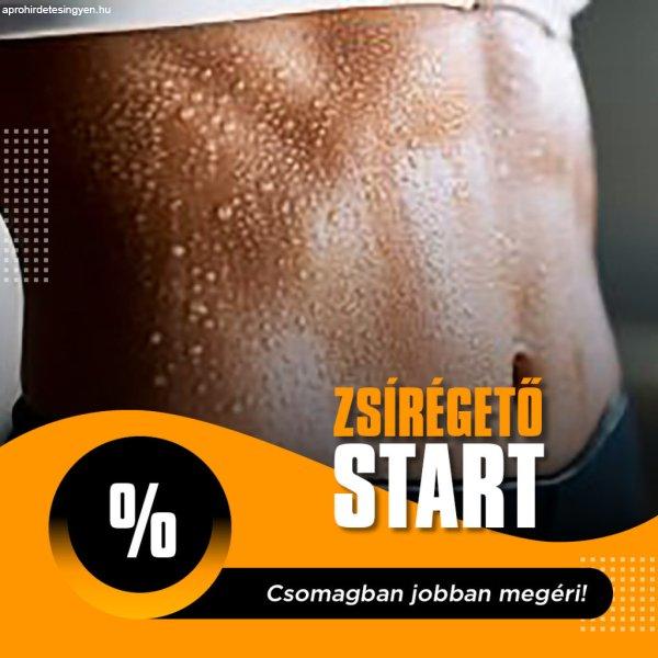 Zsírégető Start