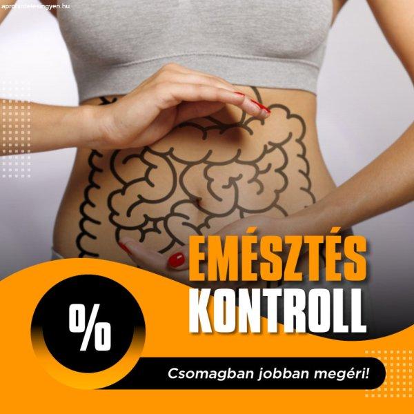 Emésztés Kontroll 