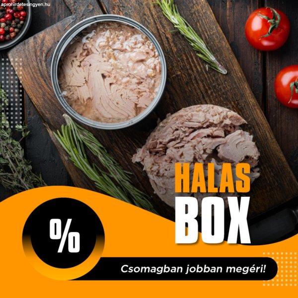 Halas BOX