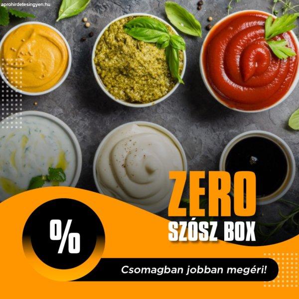 Zero szósz BOX