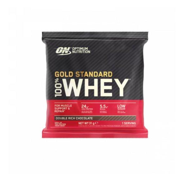 Optimum Nutrition Gold Standard 100% Whey 30g Double Rich Chocolate
