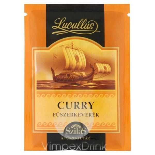 LUCULLUS CURRY 20G