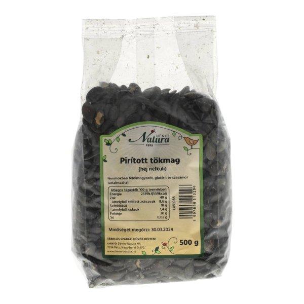 NATURA TÖKMAG PIRÍTOTT 500G